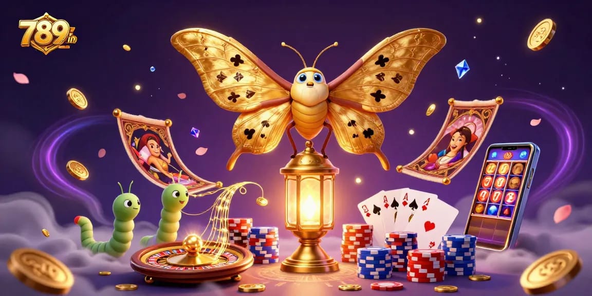 Experience exciting gameplay at 789win with vibrant slots and stunning 3D casino visuals.