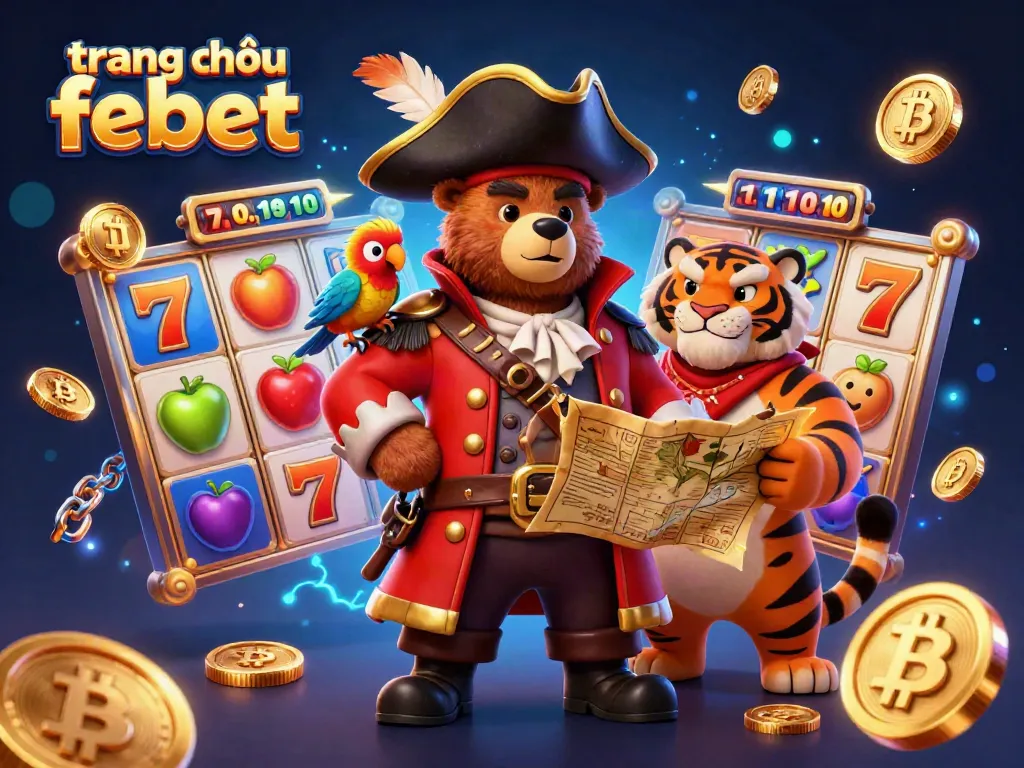 Engage in thrilling wins at trang chủ febet with vibrant slots and dynamic gaming visuals.