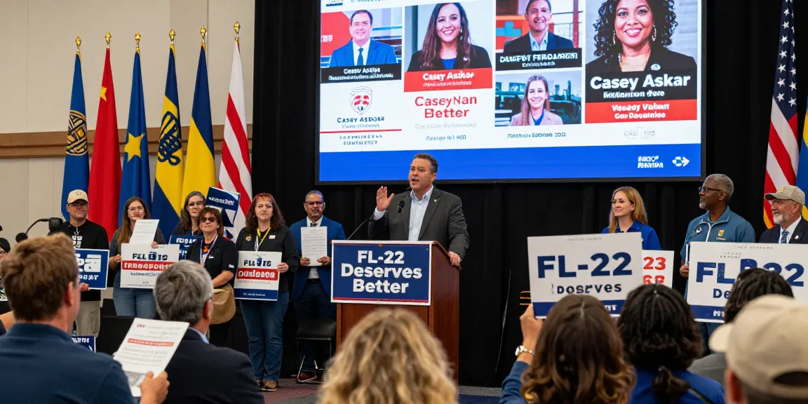 What’s New in Casey Askar for 2026? Essential Insights for Voters